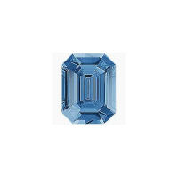 Blue Zircon