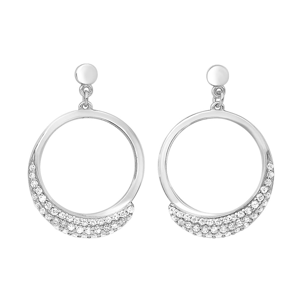 Silver Earring