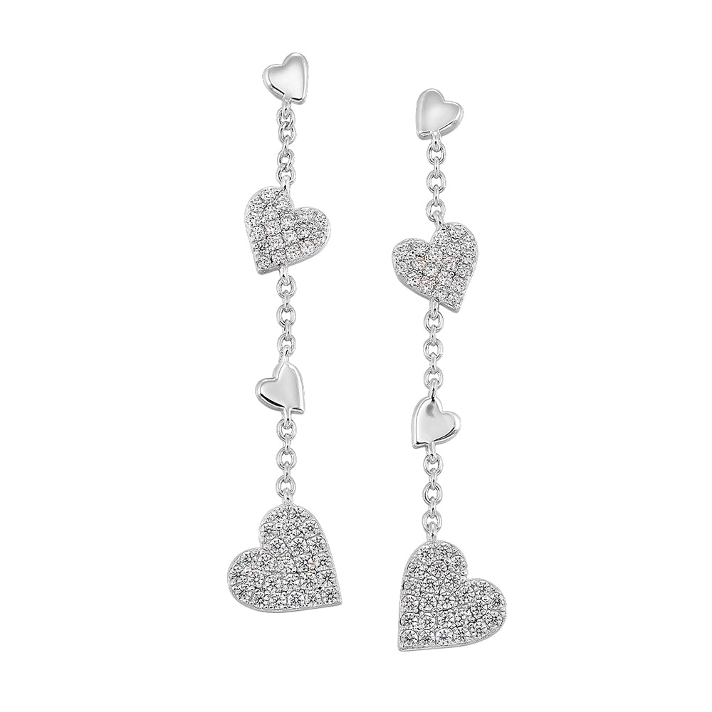 Silver Earring
