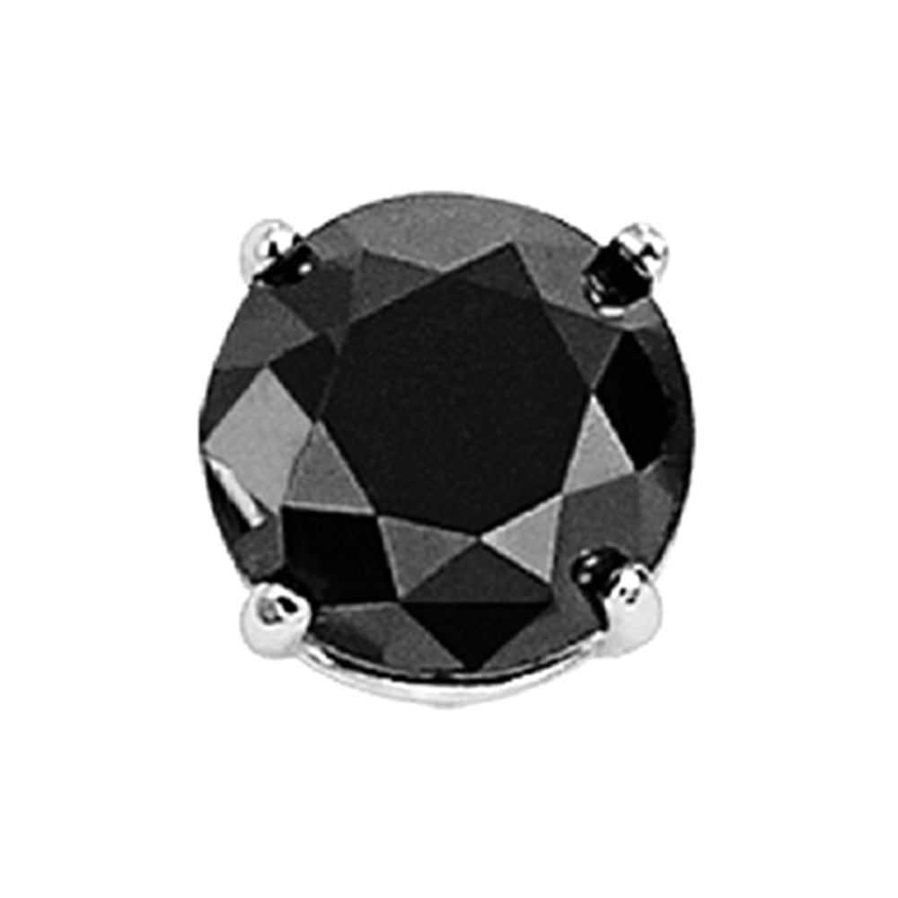 14Kt White Gold Diamond 1/2Ctw Earring
