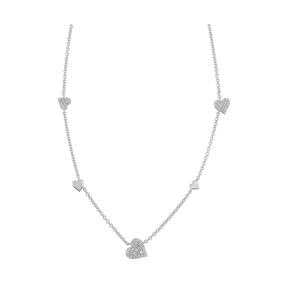 Silver Necklace