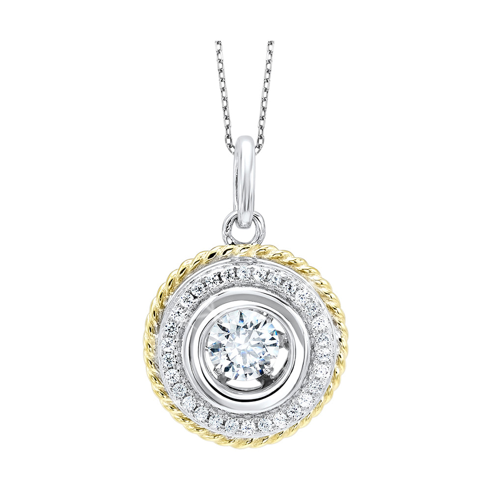 Silver Pendant