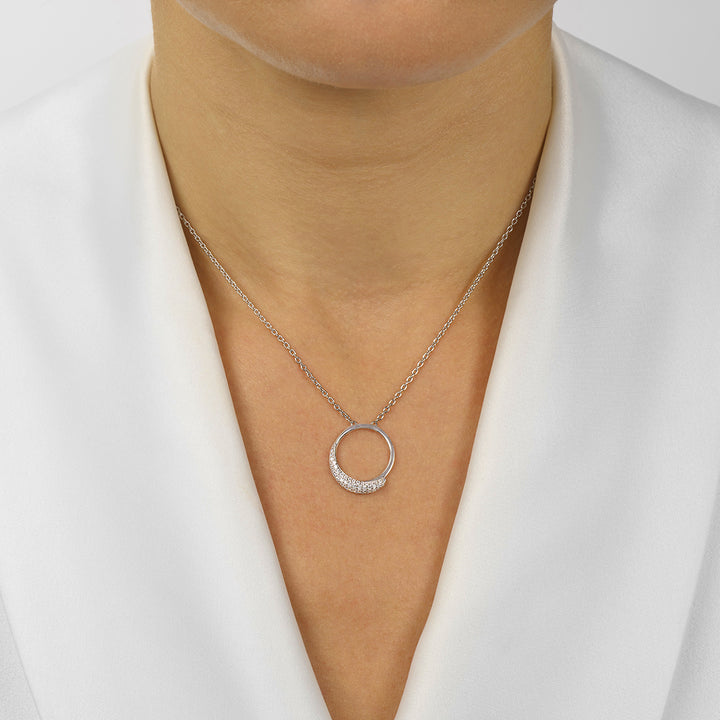 Silver Pendant
