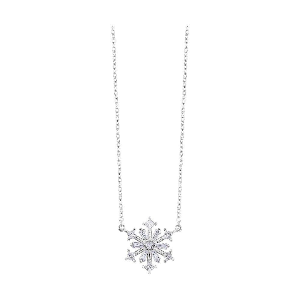 Silver Pendant